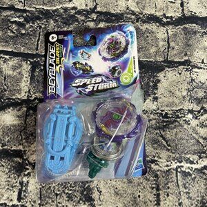 Beyblade Burst Surge: Speed Storm: Jet Wyvron W6  Hasbro